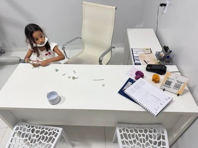 escrivaninha em L