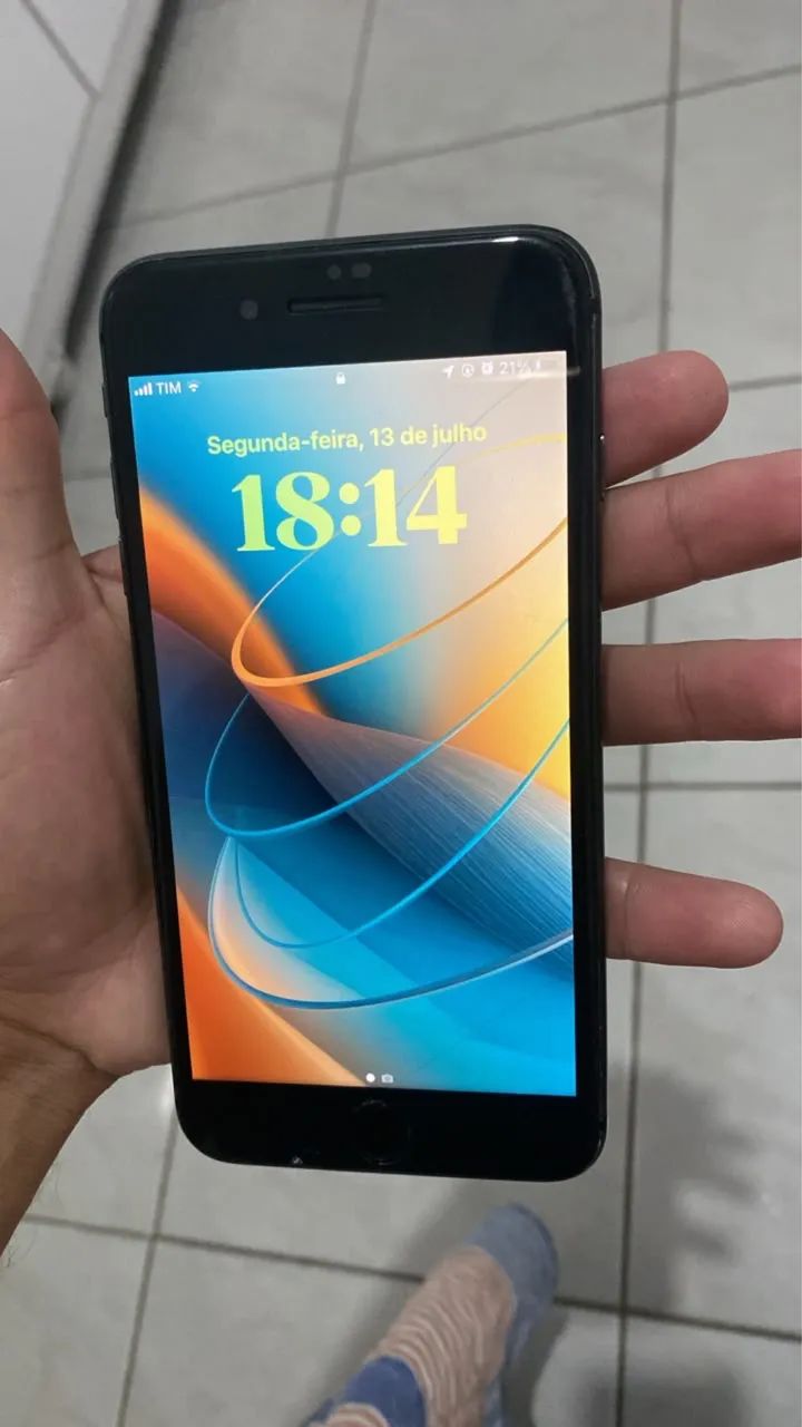 iPhone 8 Plus  - Foto 2
