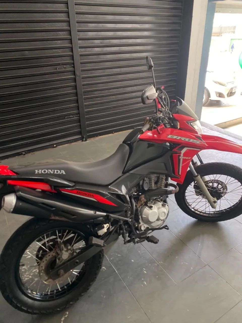 Honda Bros 160 - Foto 5