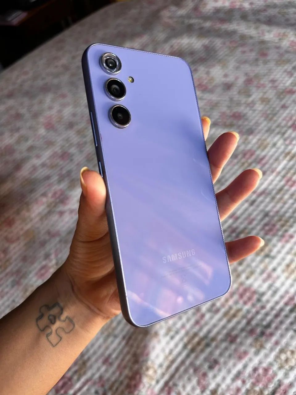 Samsung Galaxy A54 5G 128 GB  - Foto 2