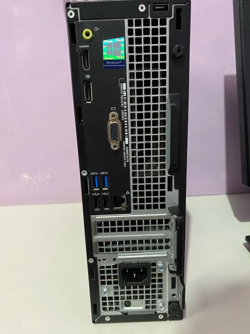 Computador Dell OptiPlex 3050 Completo - Desktop - Foto 2
