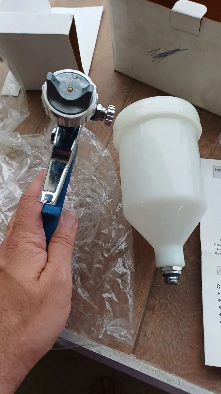 Pistola de Pintura - Foto 4