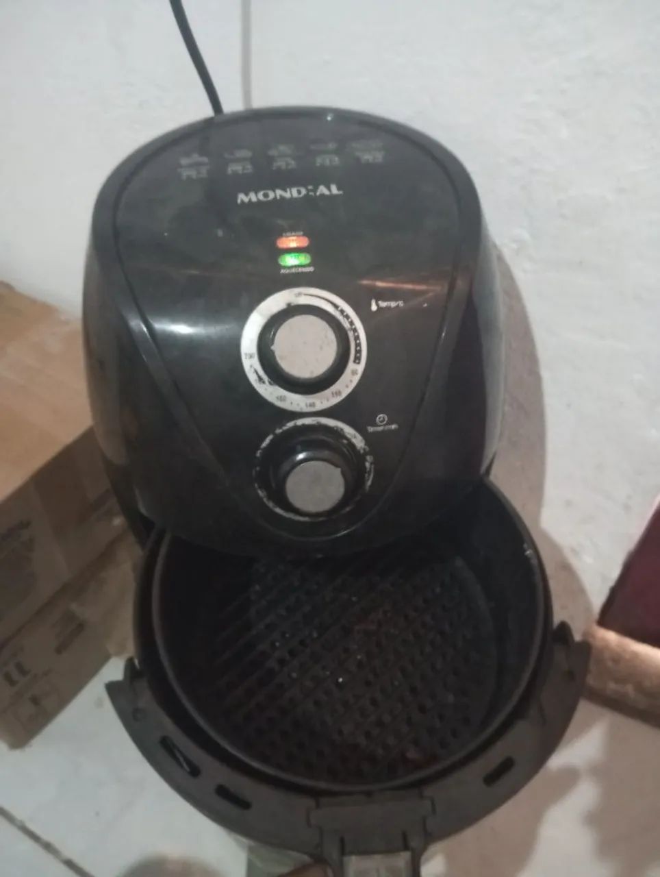 Ayrfraier funcionando perfeitamente  - Foto 3