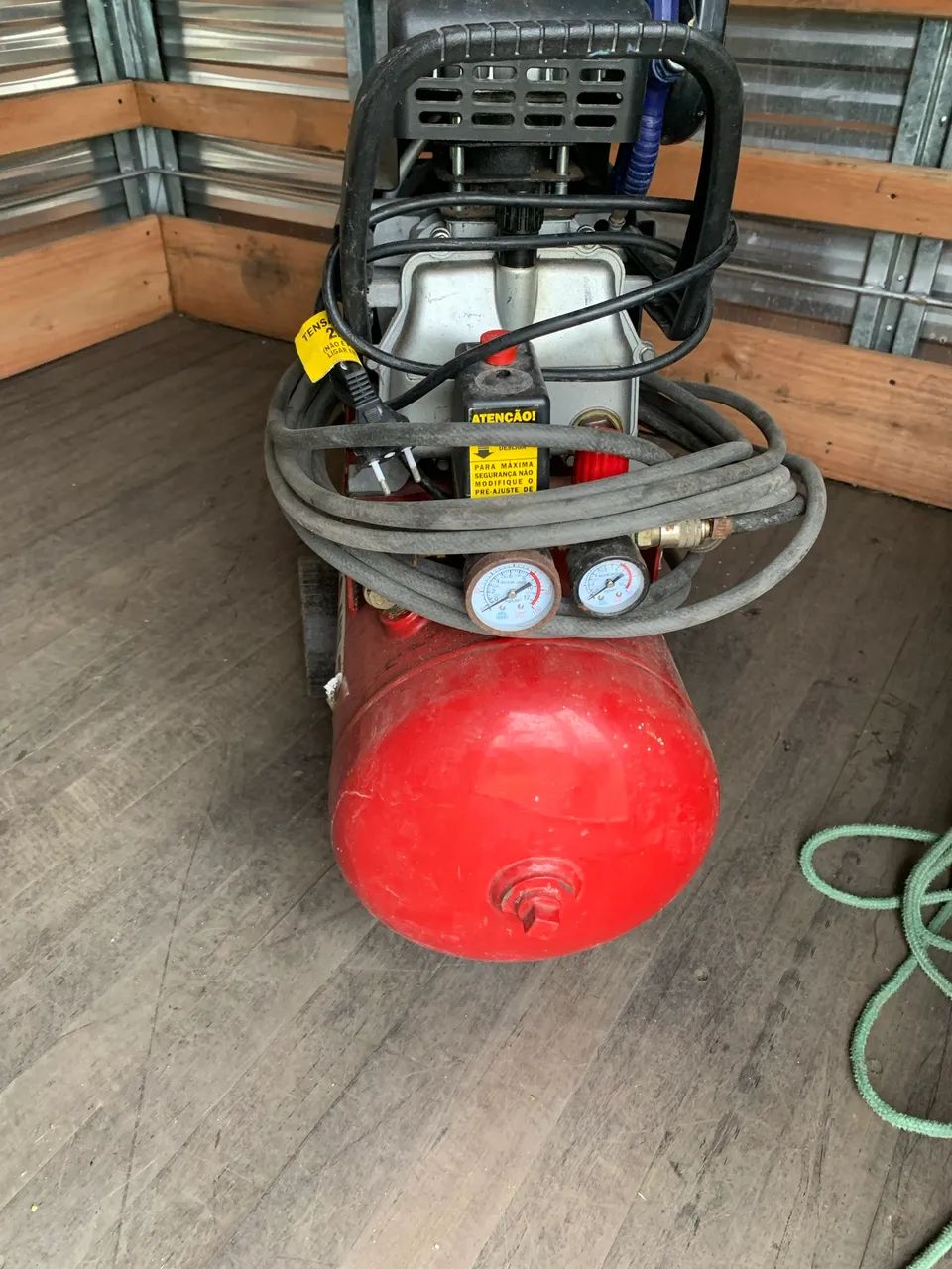 Compressor de ar  - Foto 2