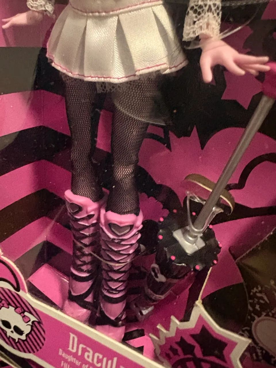 Draculaura creeproduction monster High - Foto 2
