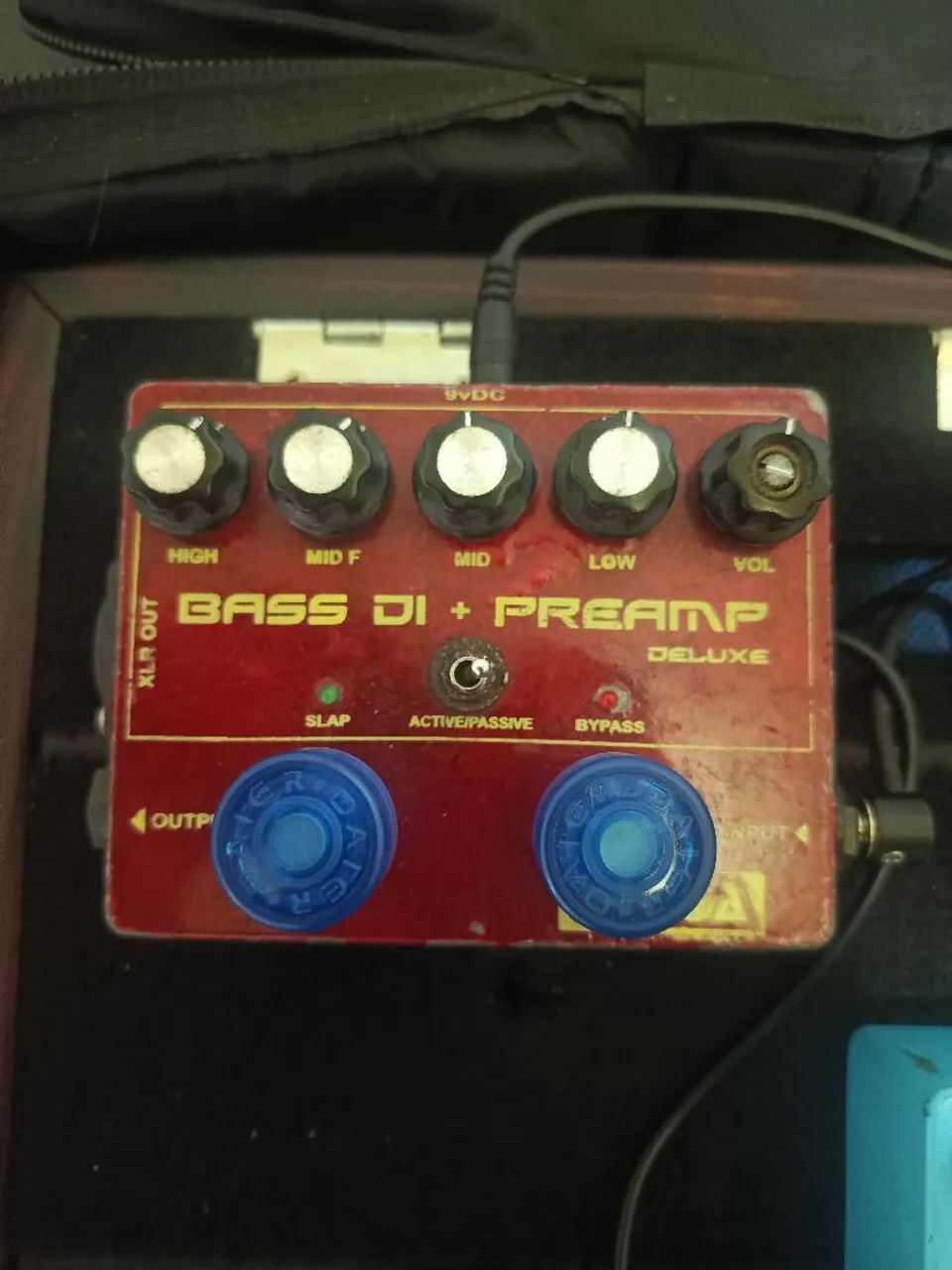 Pedalboard e Pedais  - Foto 3