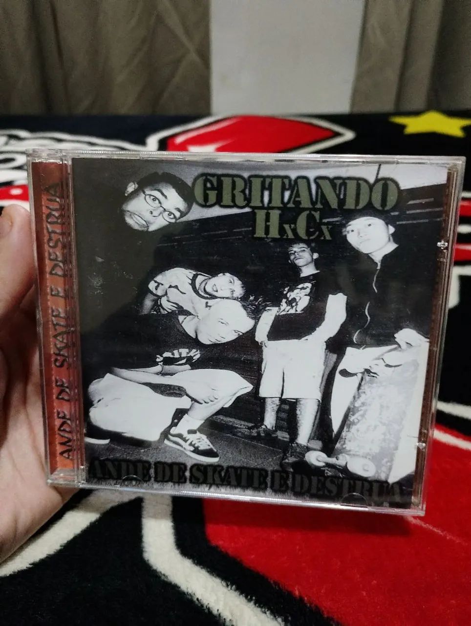 Cd gritando hc  - Foto 4