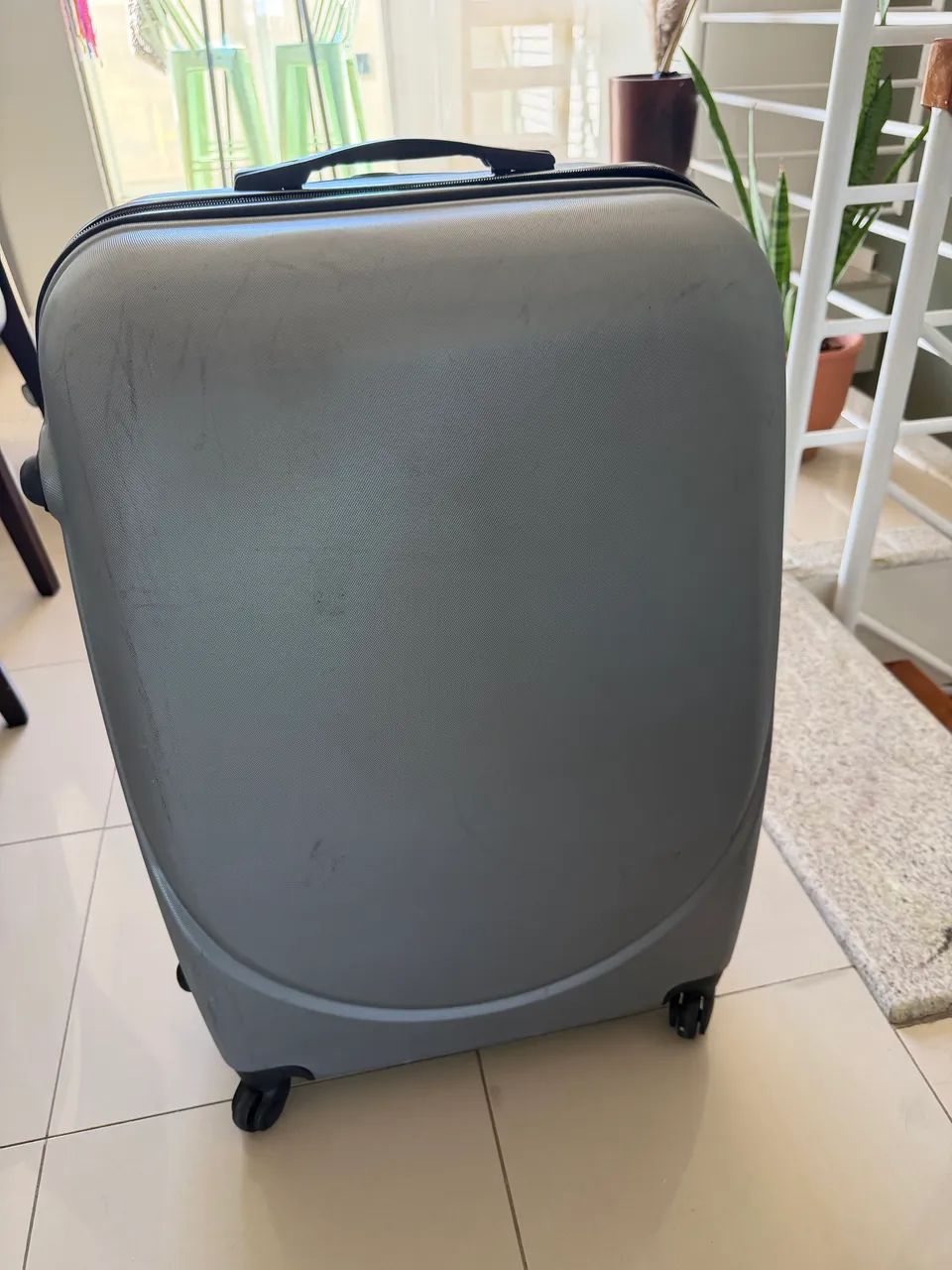 Conjunto malas média e pequena (de bordo) - Foto 3