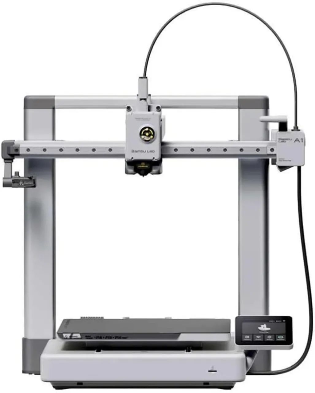Impressora 3D Bambu Lab A1, Sensores Inteligentes com Wi-Fi | Bivolt - Foto 3