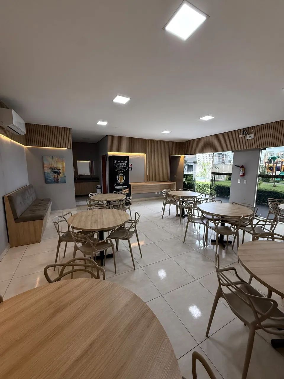 Apartamento mobiliado com 1 quarto no Luxxor Flat - Foto 3