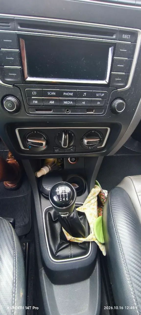 Volkswagen Crossfox CROSSFOX 1.6 T. Flex 16V 5p 2016