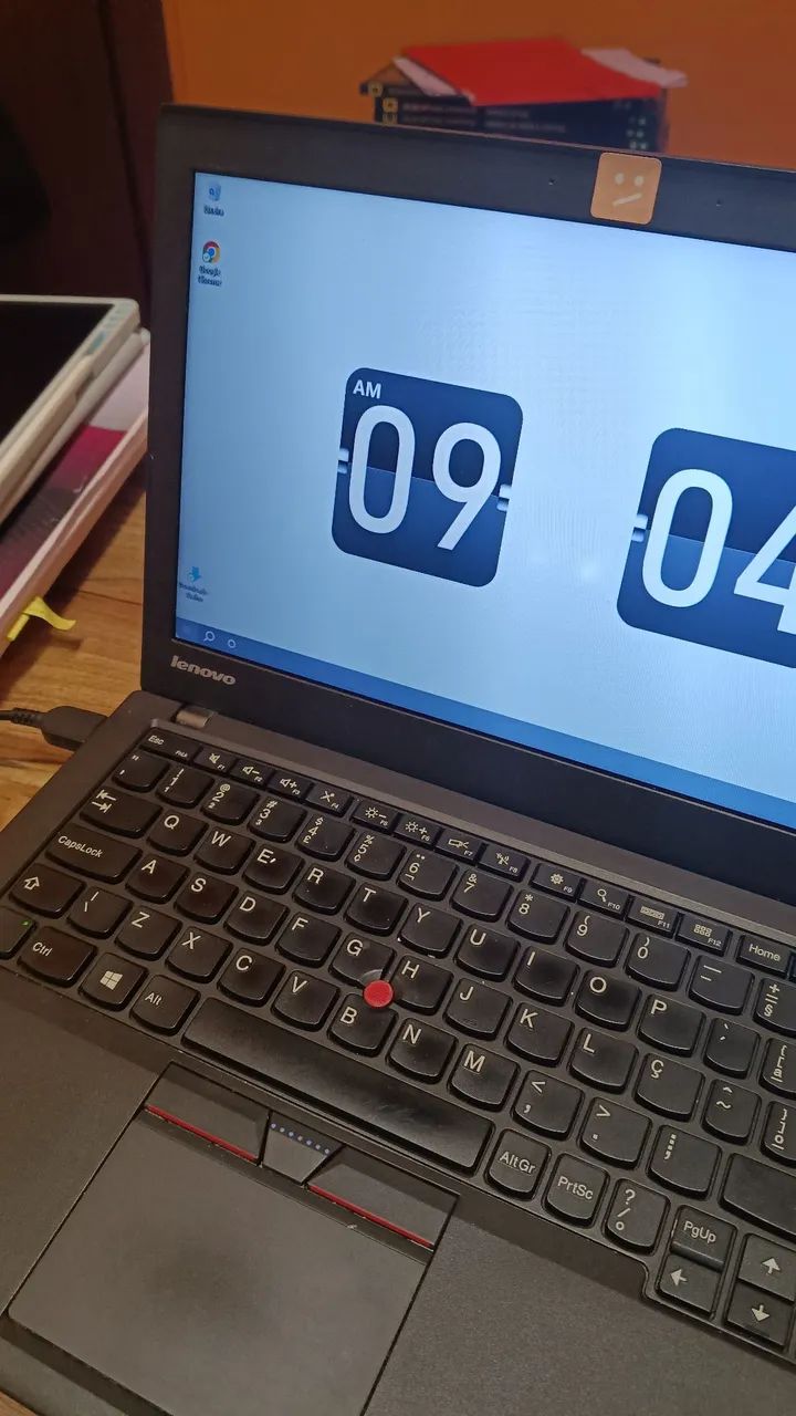 Computador lenovo