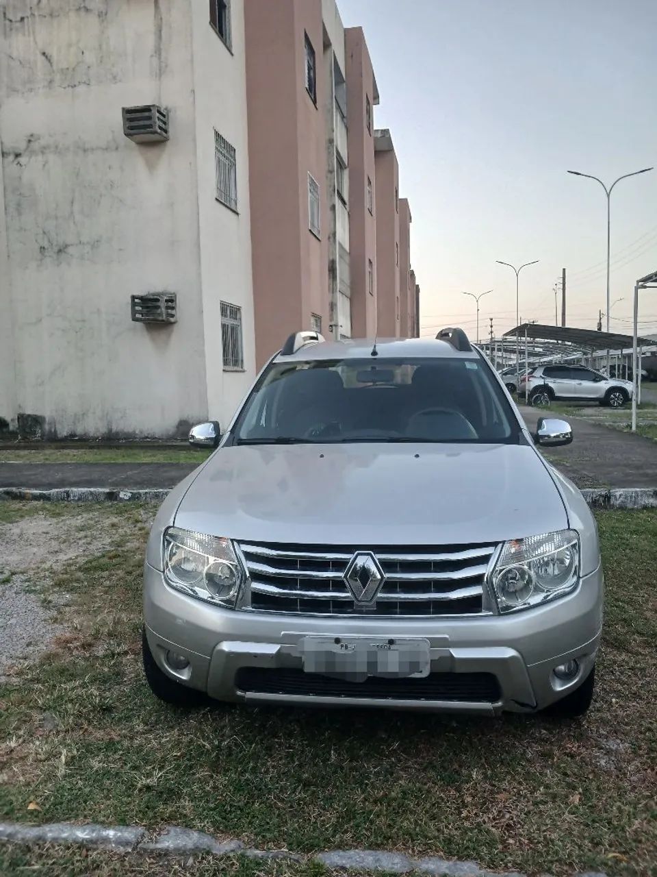 Renault Duster Dynamique 1.6 Hi-flex 16V Mec. 2015