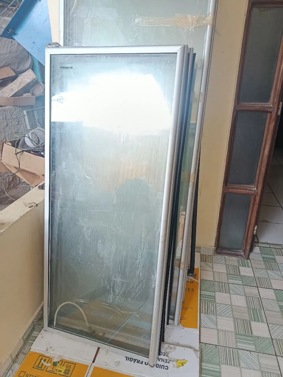 Porta de freezer  - Foto 2