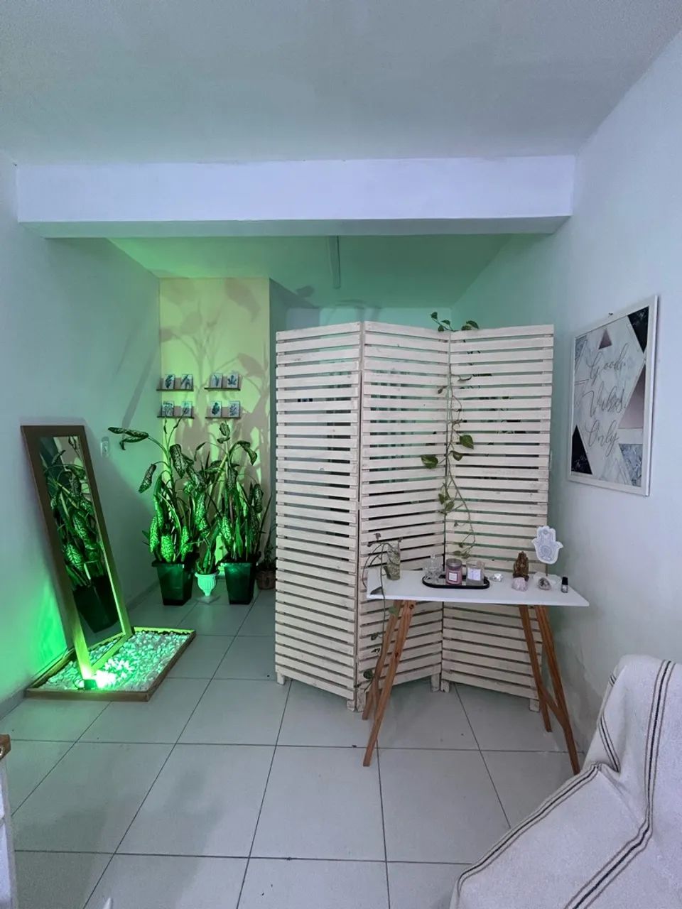 Divisão de espaço Studio de beleza  - Foto 2