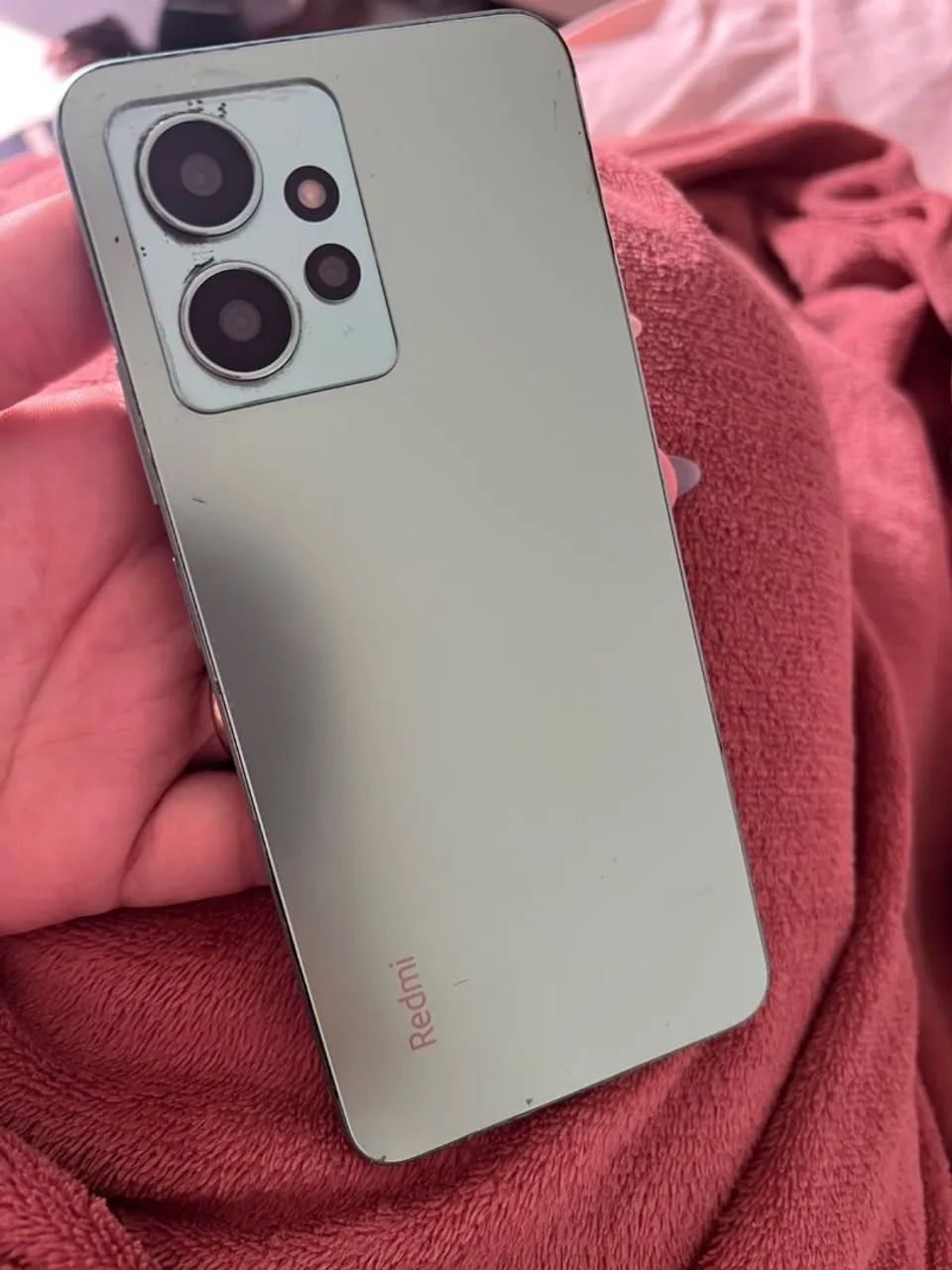 Redmim note 12 - Foto 3