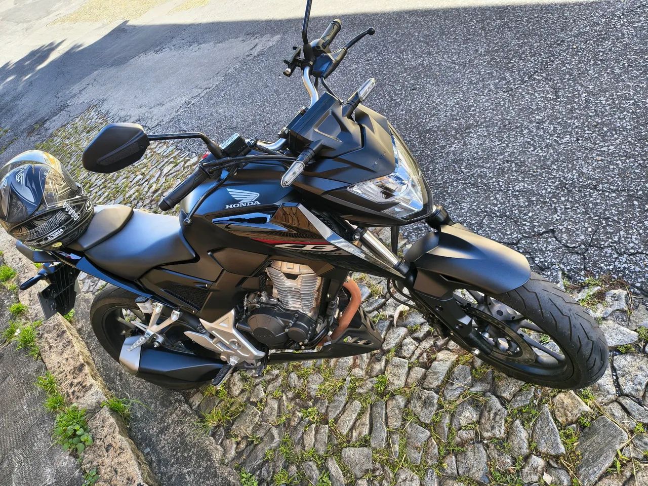 Cb 300f Twister flex 2025 - Foto 5