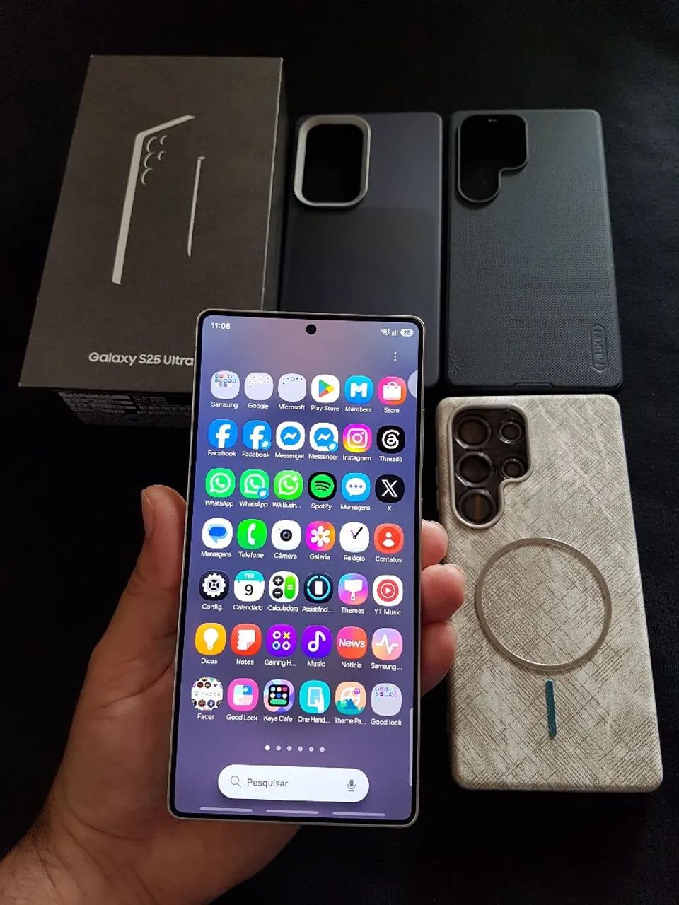 Galaxy S25 Ultra 512g - Foto 2