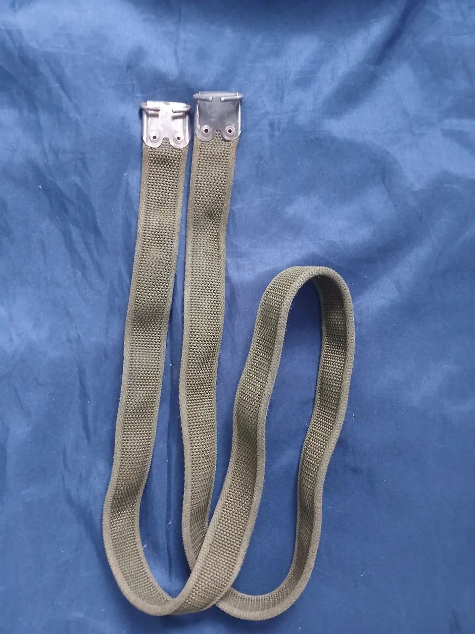 BANDOLEIRA VERDE OLIVA EXÉRCITO