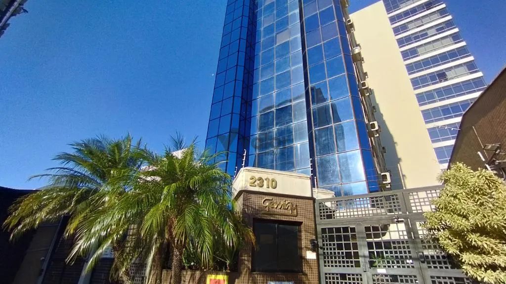 Sala à venda e para alugar em Campinas, Jardim Guanabara, com 38 m², Edifício Geminy