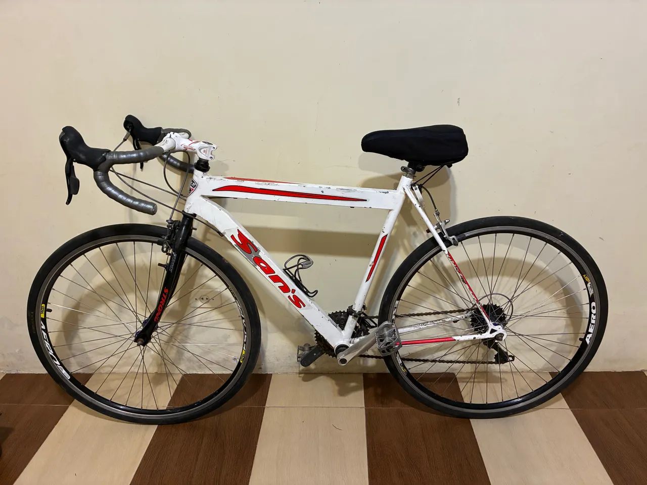 Bicicleta SANS Cambio Rapido - Foto 2