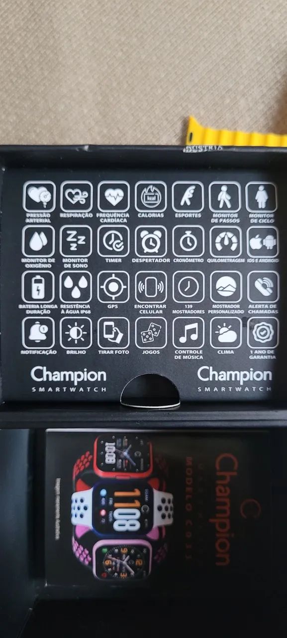 Smartwatch Champion - Foto 5