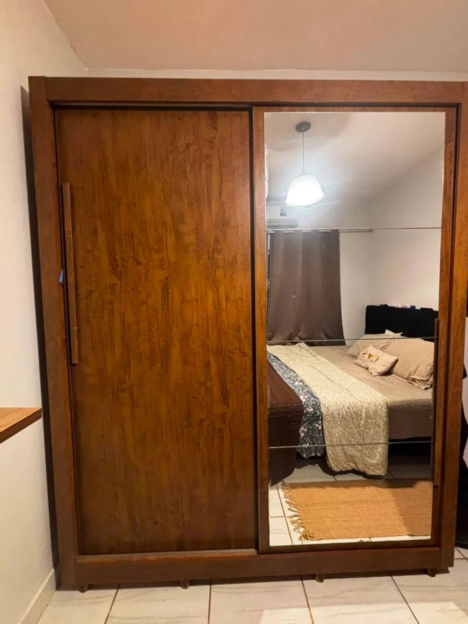 Guarda roupa MDF oportunidade 