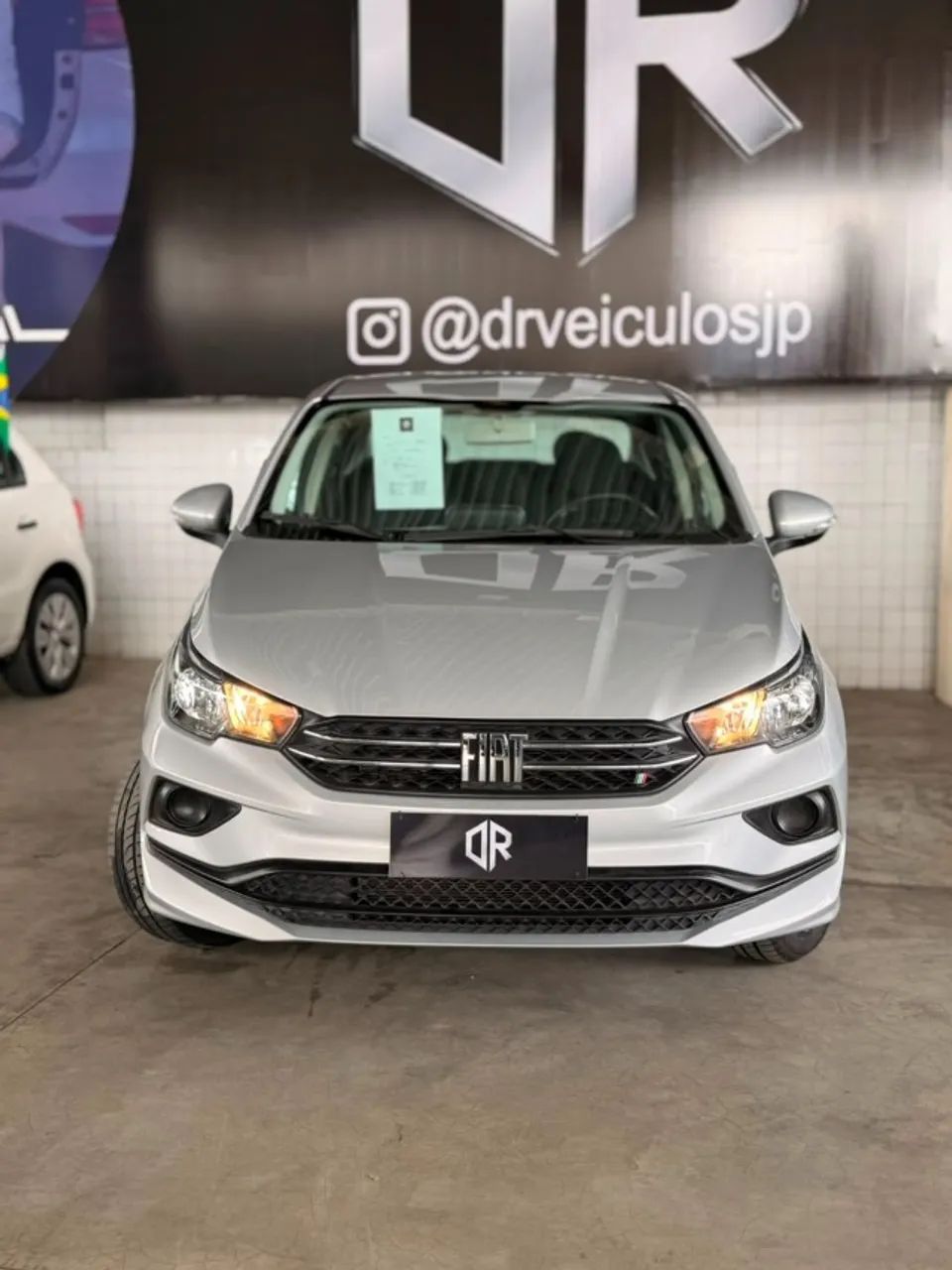 Fiat Cronos Drive 1.0 6V 2025 - Foto 2