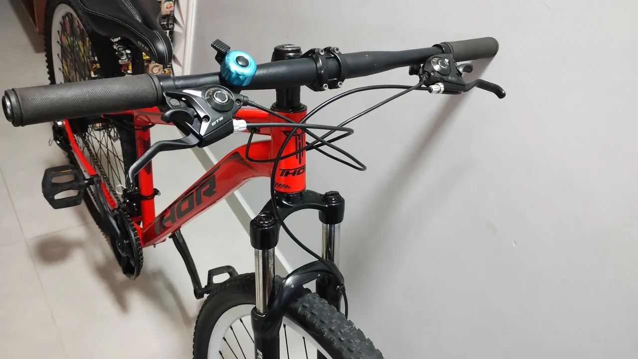 Bicicleta aro 29 top - Foto 5