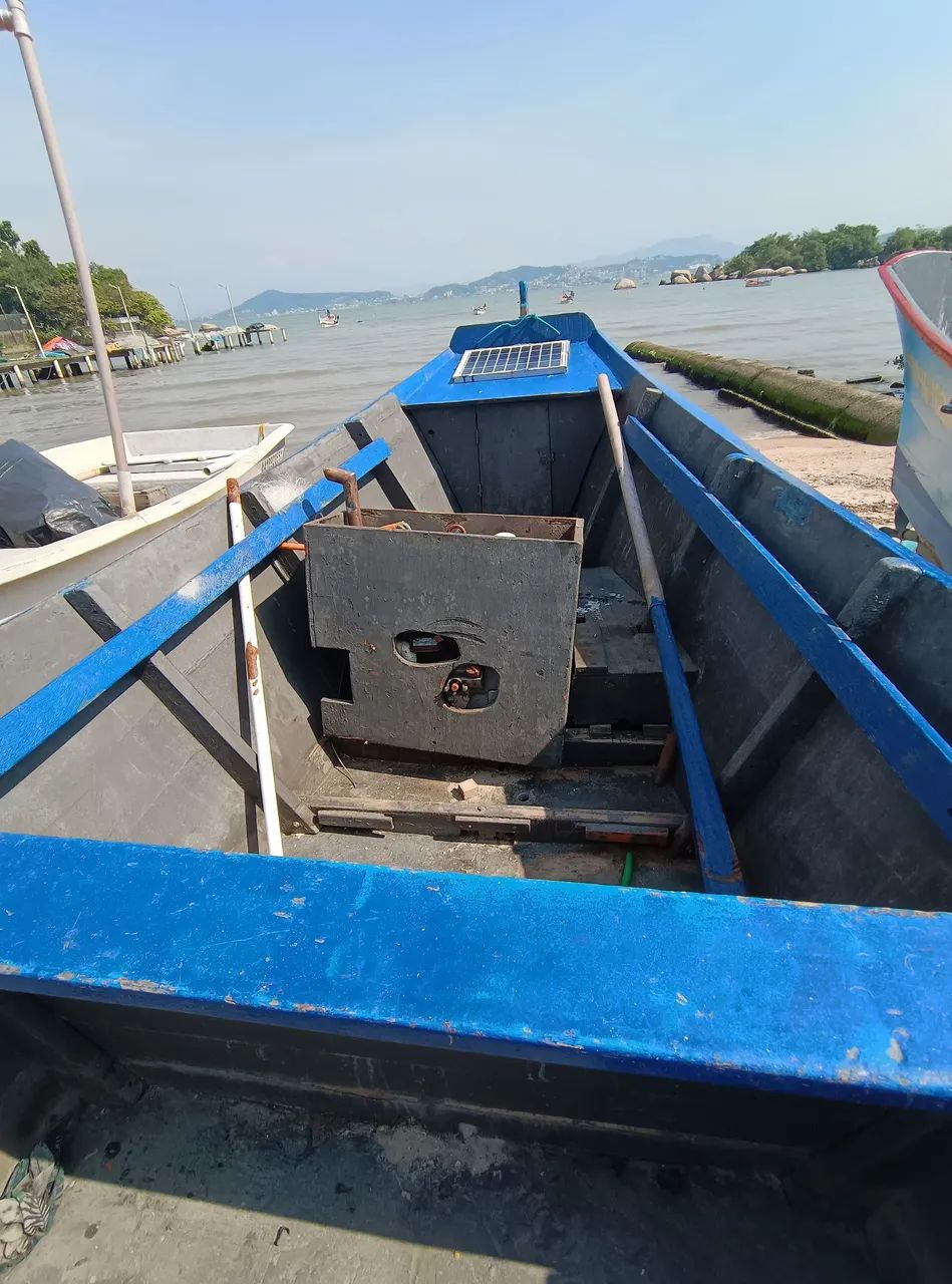 Barco a motor - Foto 4