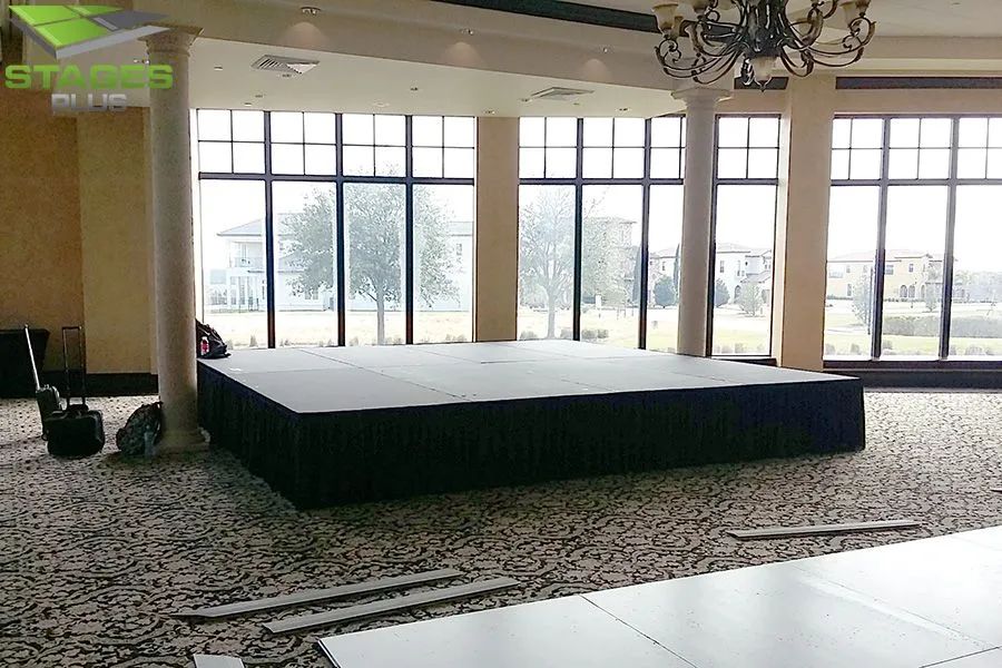 Aluguel de Palco para Festas e Eventos  - Foto 2