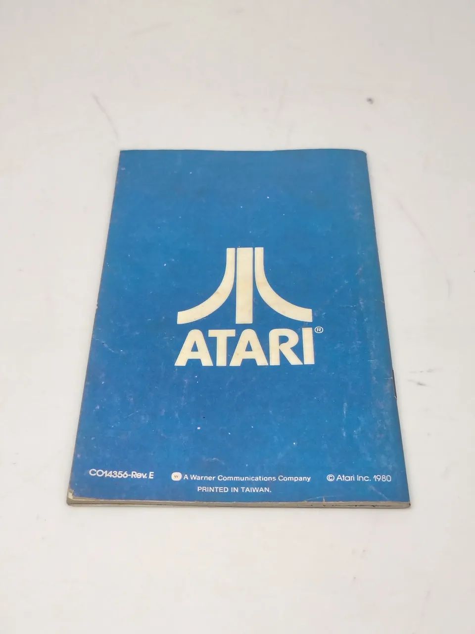 Catálogo Original Atari Ano 1980 - Foto 2