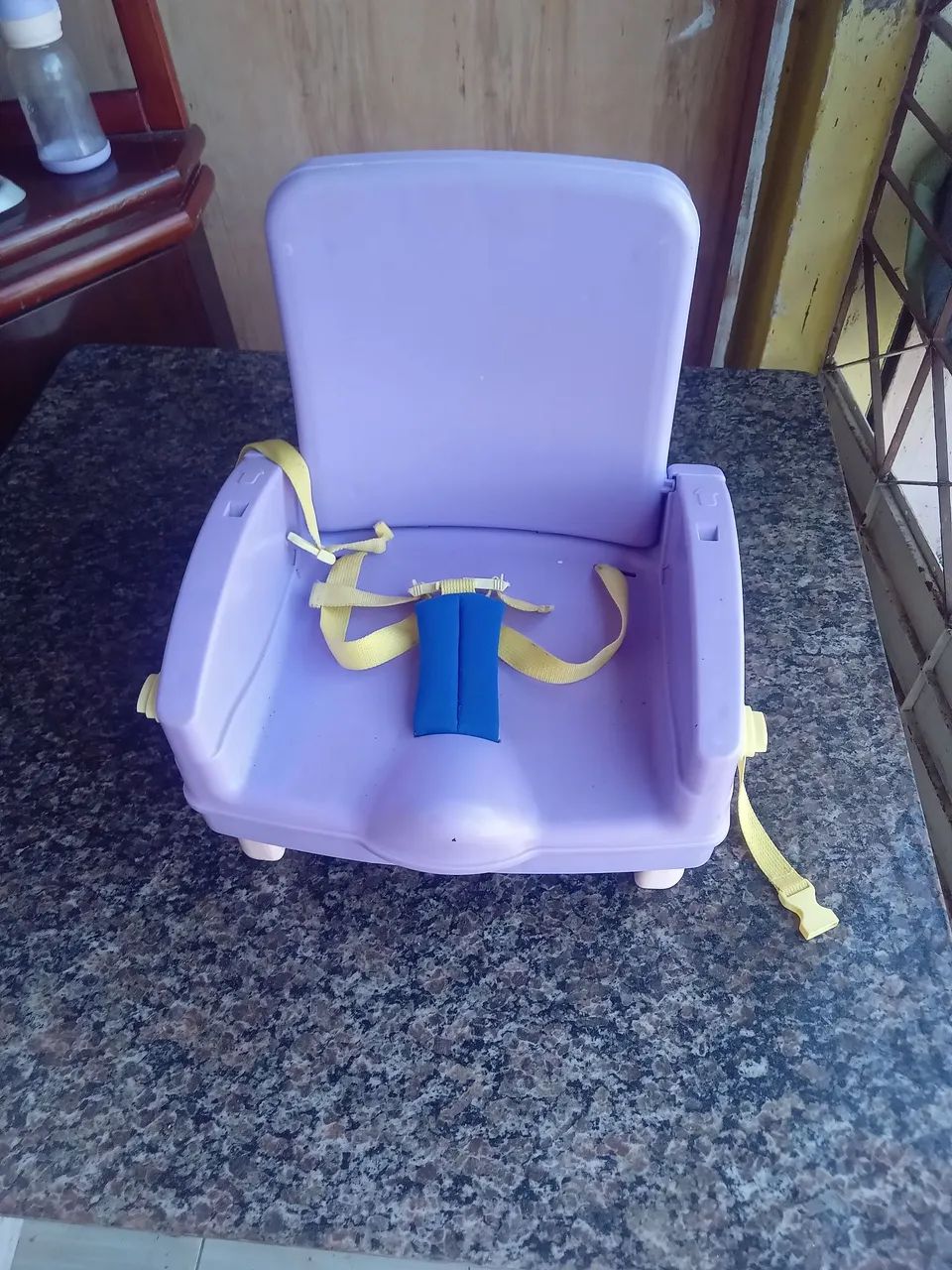 Vendo cadeirinha infantil