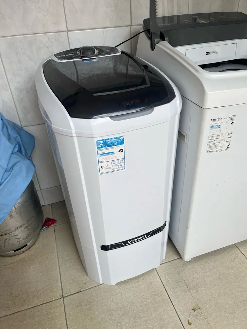 Tanquinho Colormaq