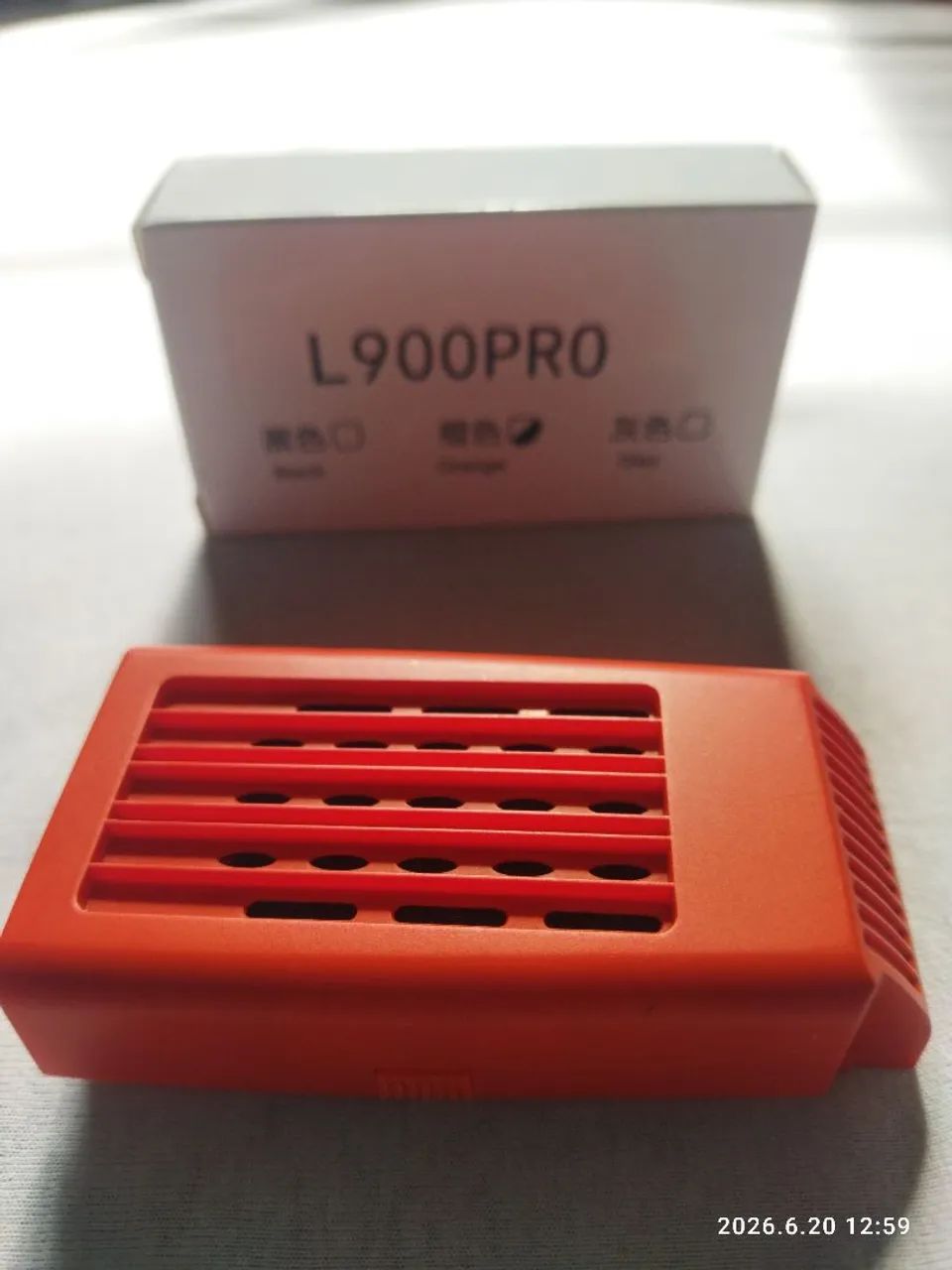 Bateria L900pro - Foto 3