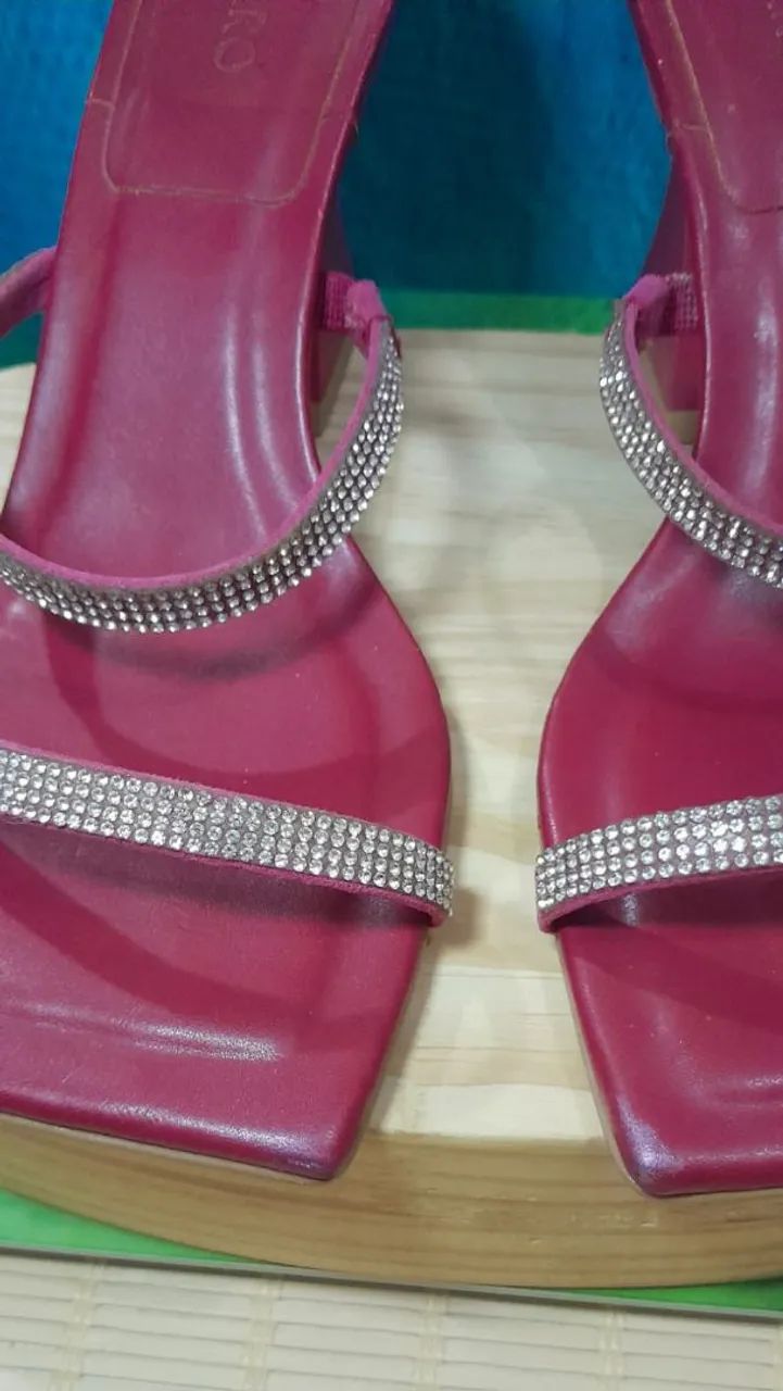Tamanco Strass - Foto 2
