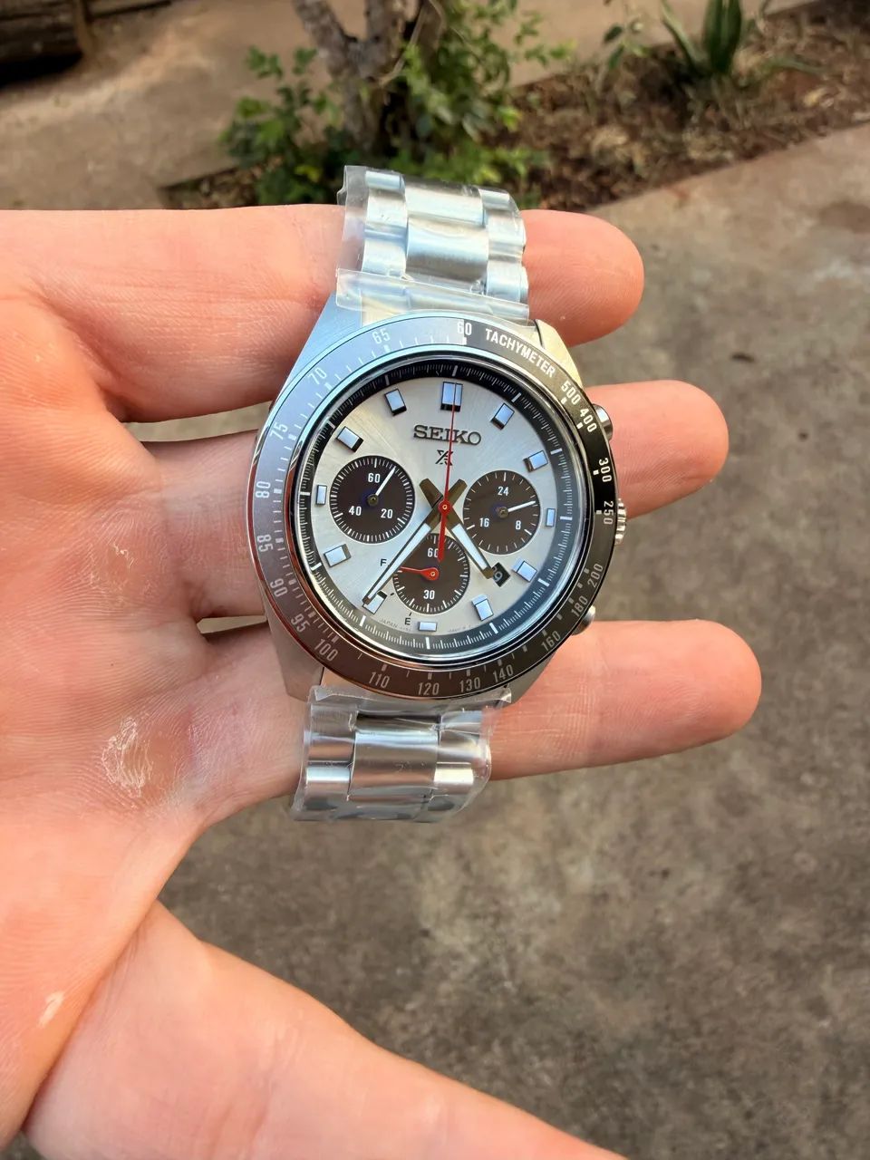 Relógio SEIKO Prospex SpeedTimer SSC911 - Foto 3