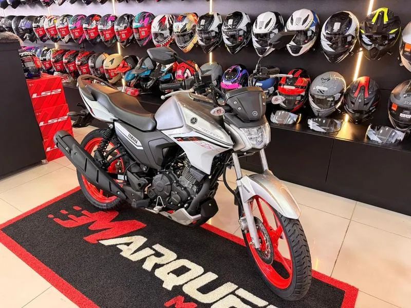 YAMAHA YBR 150 FACTOR DX FLEX 2026 - Foto 2