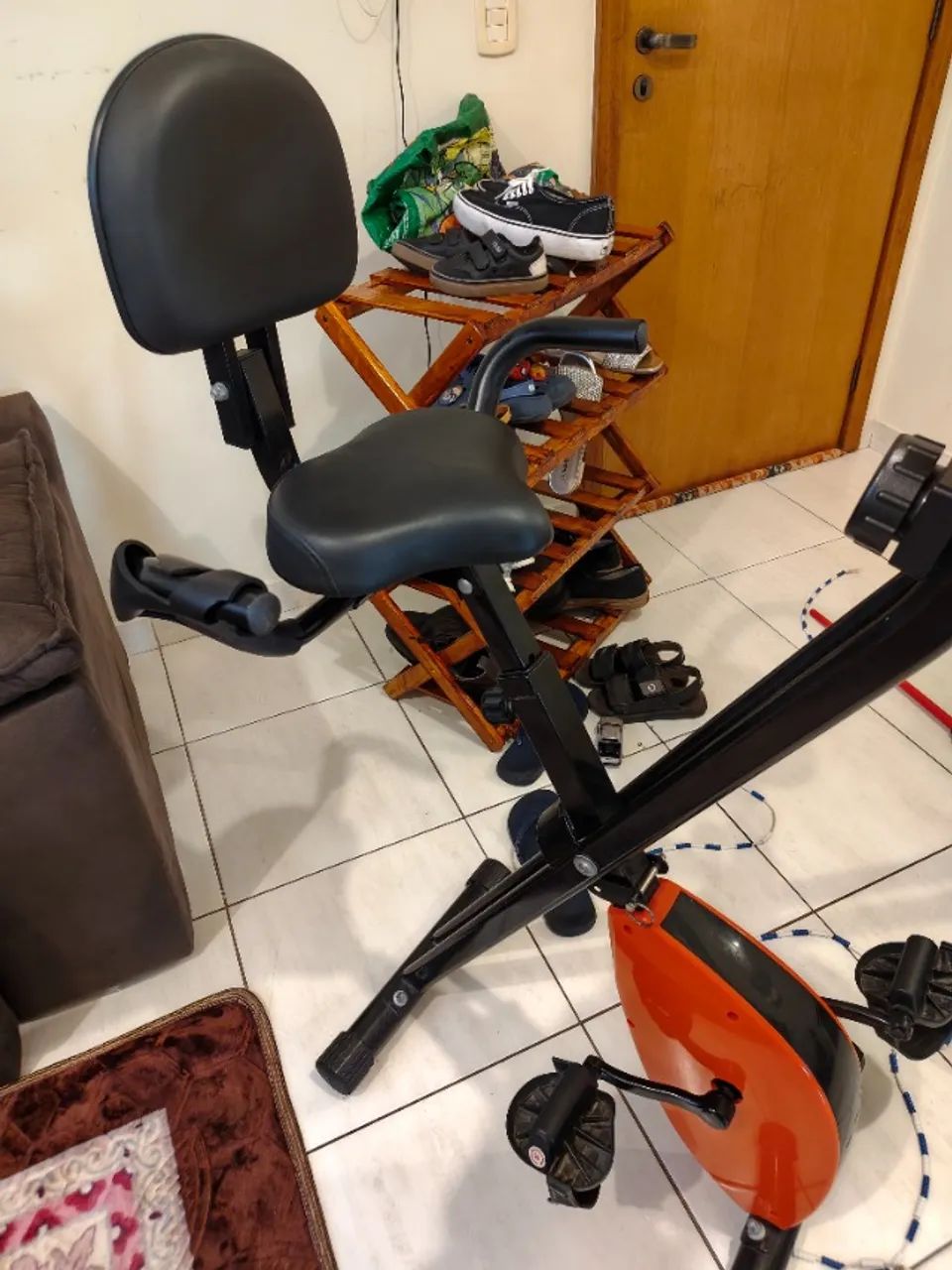 Bicicleta ergométrica  - Foto 5