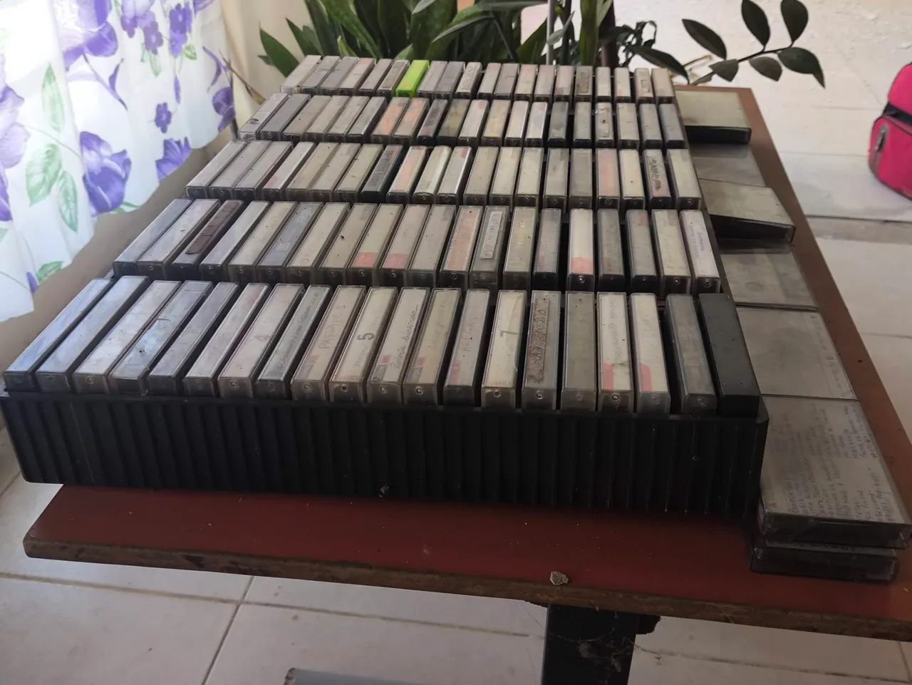 Coleção de fitas cassete - Foto 3