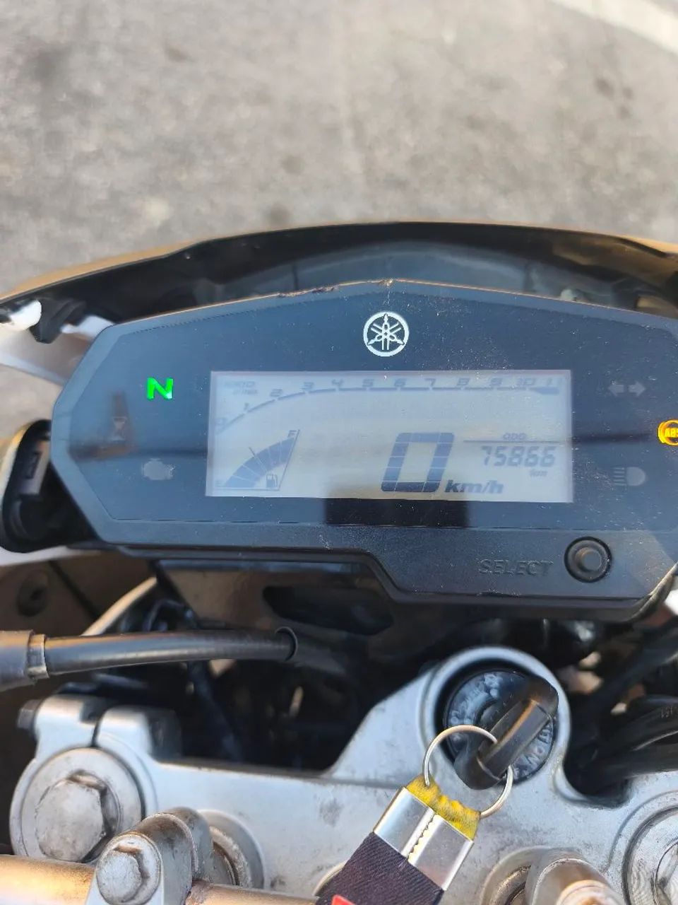 YAMAHA LANDER XTZ 250 ABS - Foto 4