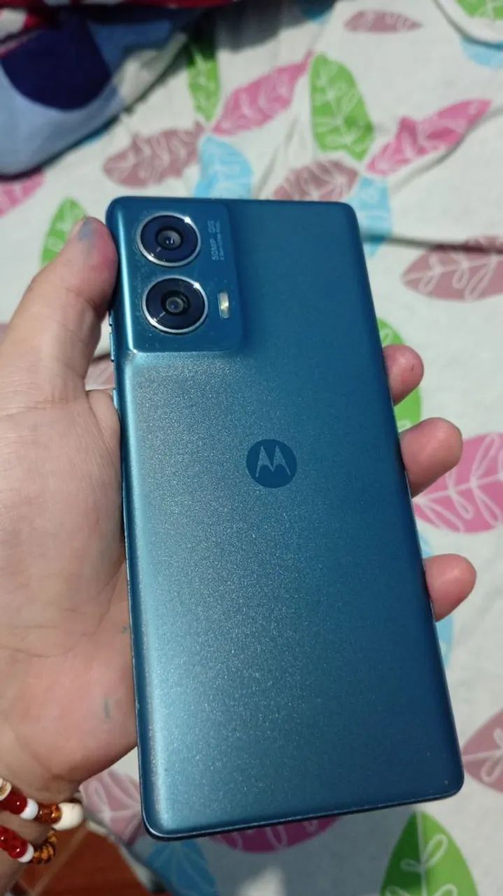 Celular moto Edge 50 fusion  - Foto 5