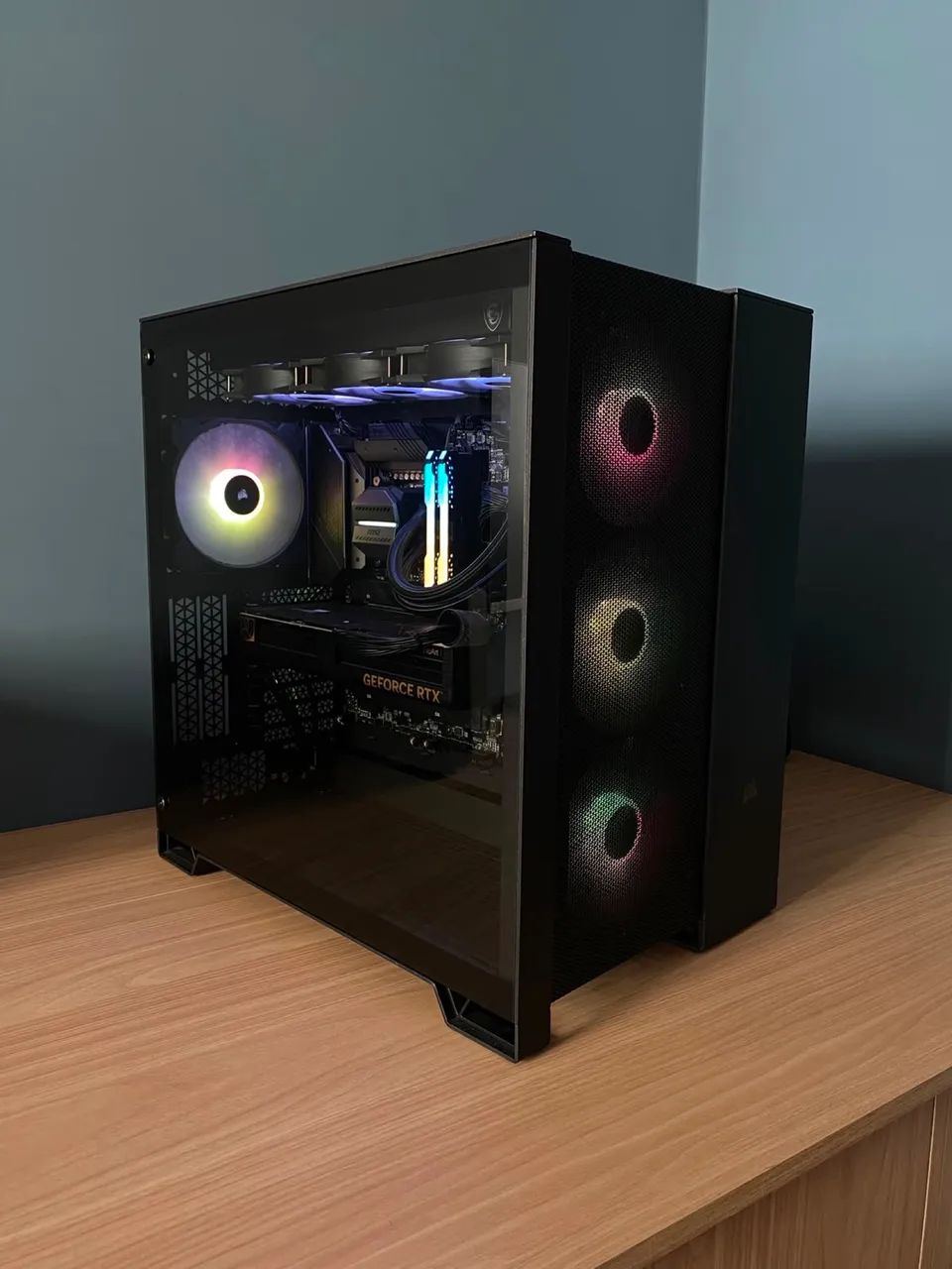 Computador gamer  - Foto 3