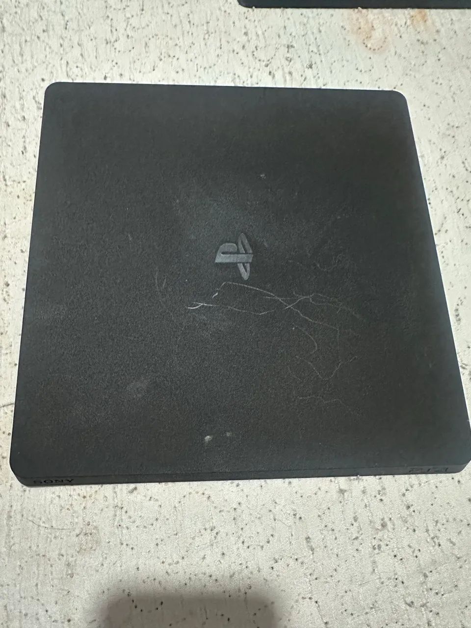 Tampa ps4 slim - Foto 5