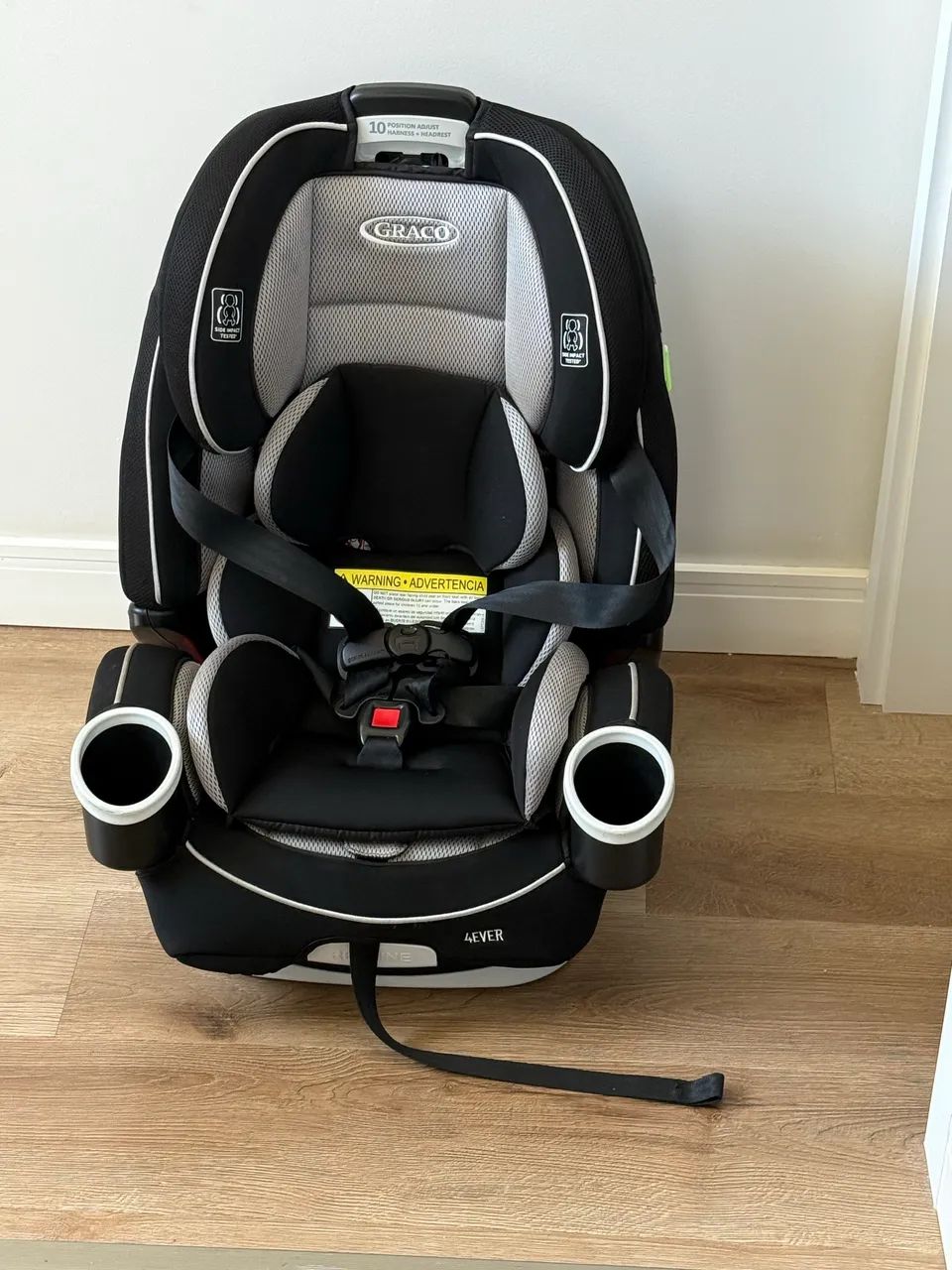 Cadeirinha graco 4ever 0 a 36kg