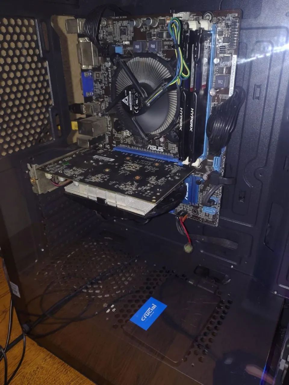 Complete Intel Gaming PC423878051643402242