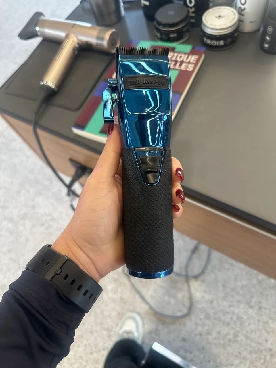 Kit máquinas babyliss  - Foto 2