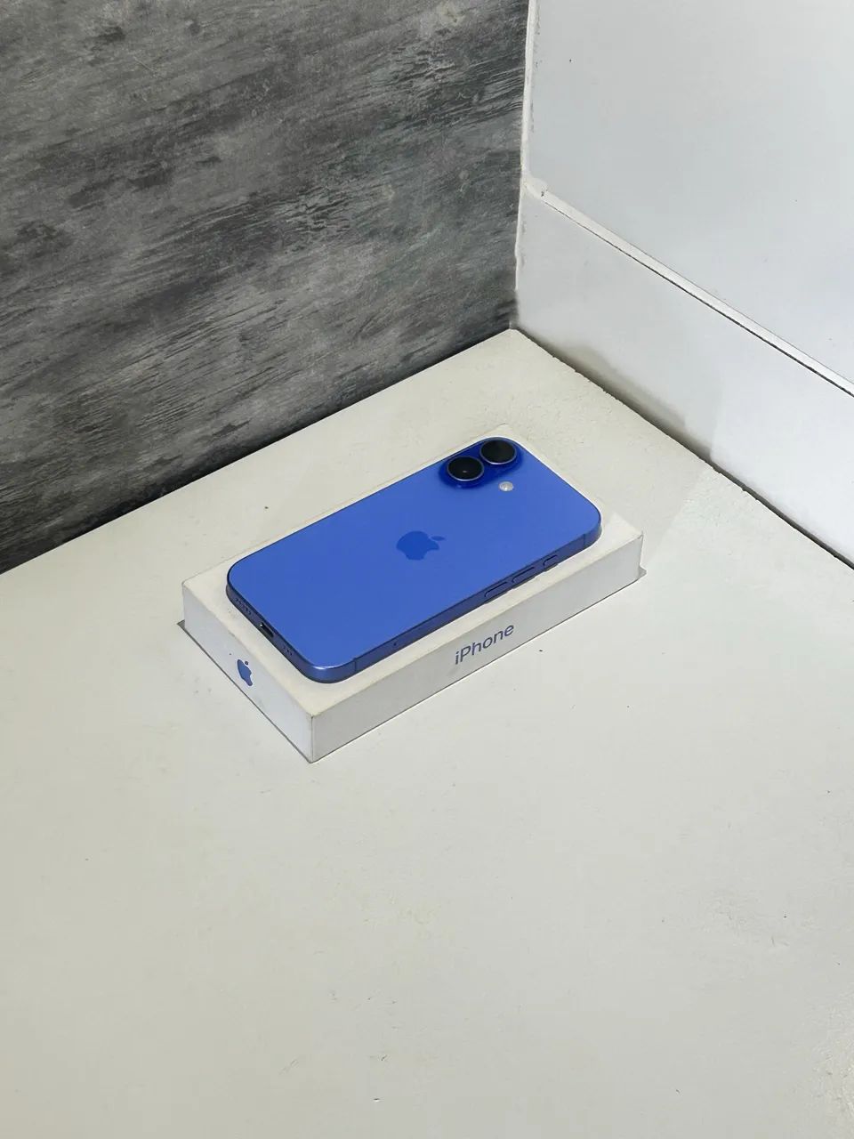 iPhone 16 128gb (com GARANTIA APPLE)
