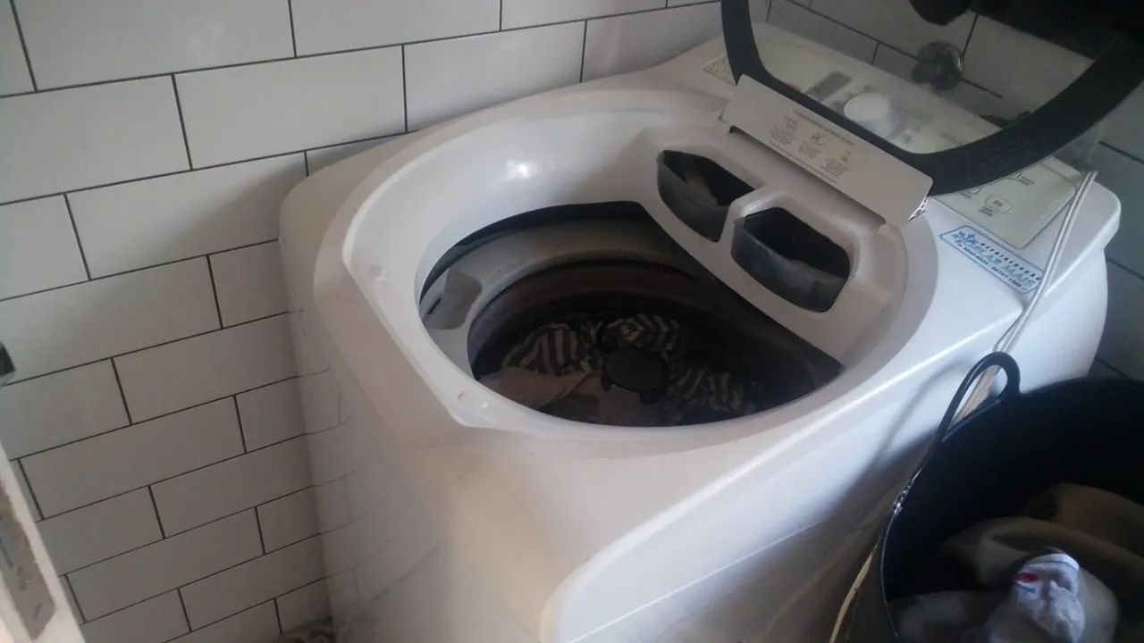 Lavadora Brastemp 12kg
