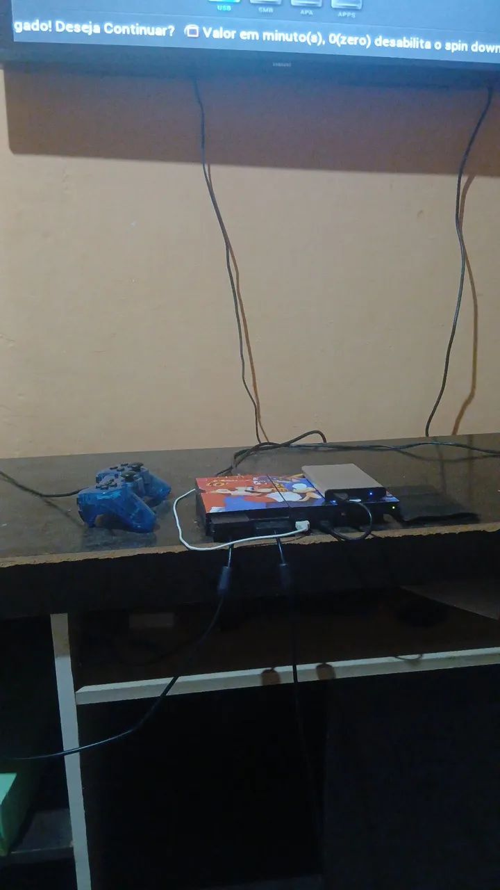 VENDO PS2 SLIM - Foto 2